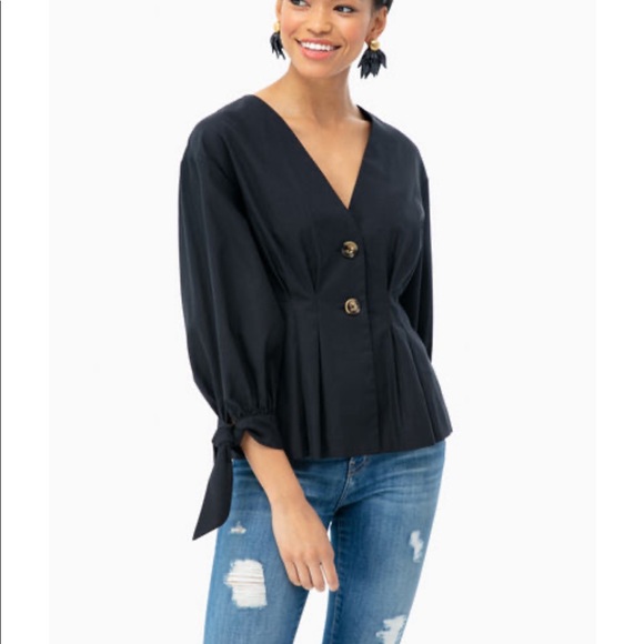 tuckernuck Tops - COPY - Tuckernuck Tatum Blouse